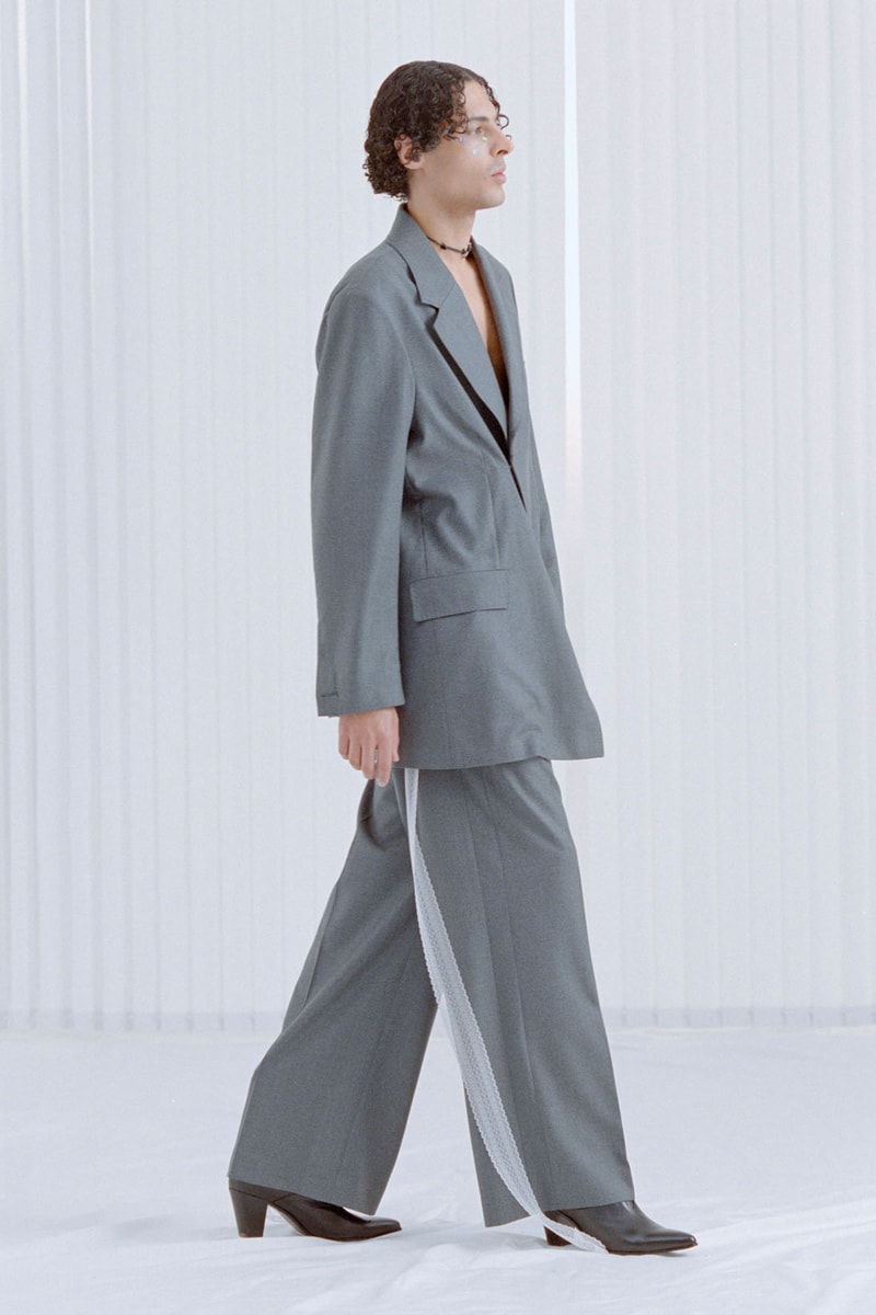 Our Legacy Fall Winter Collection Runway Images Christopher Nying Info