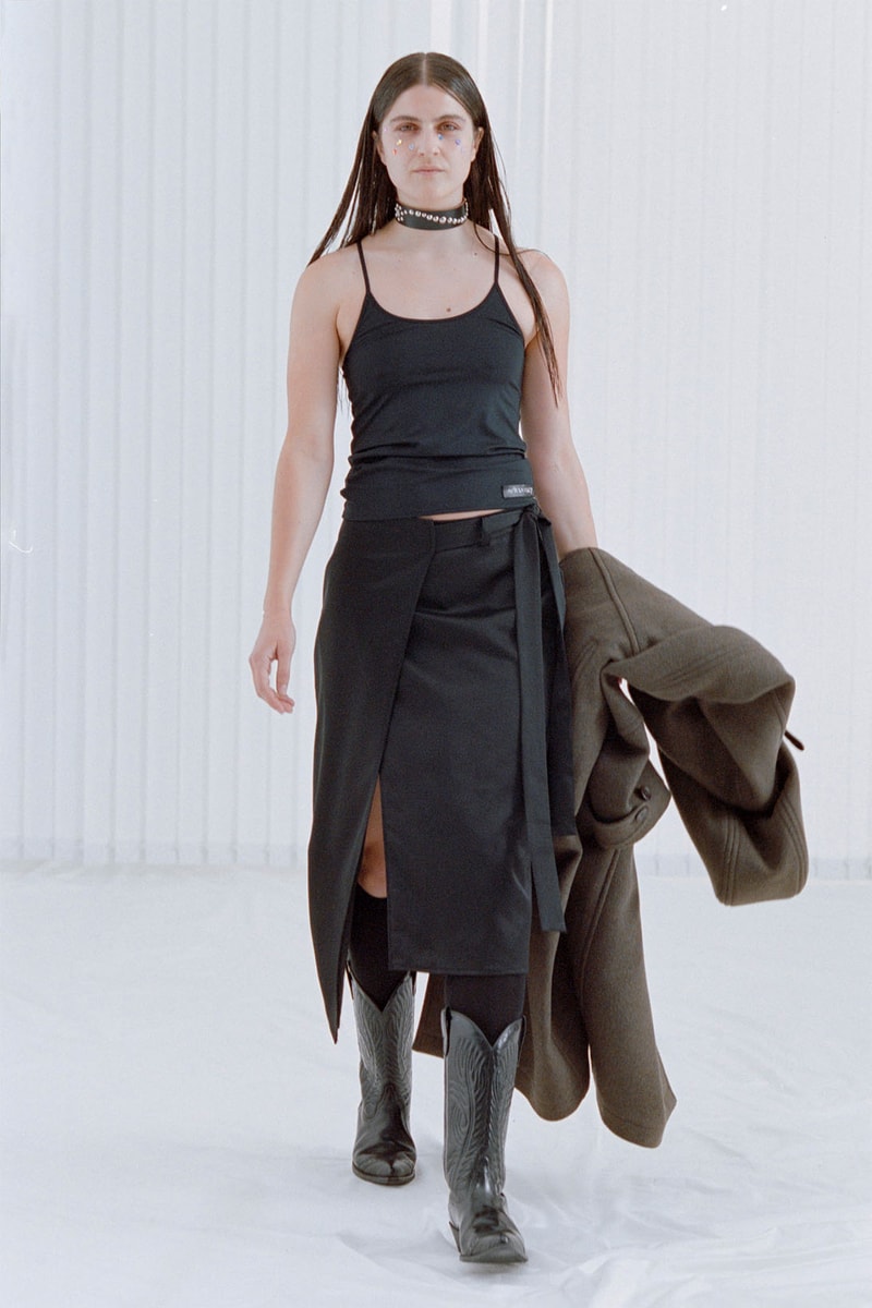 Our Legacy Fall Winter Collection Runway Images Christopher Nying Info
