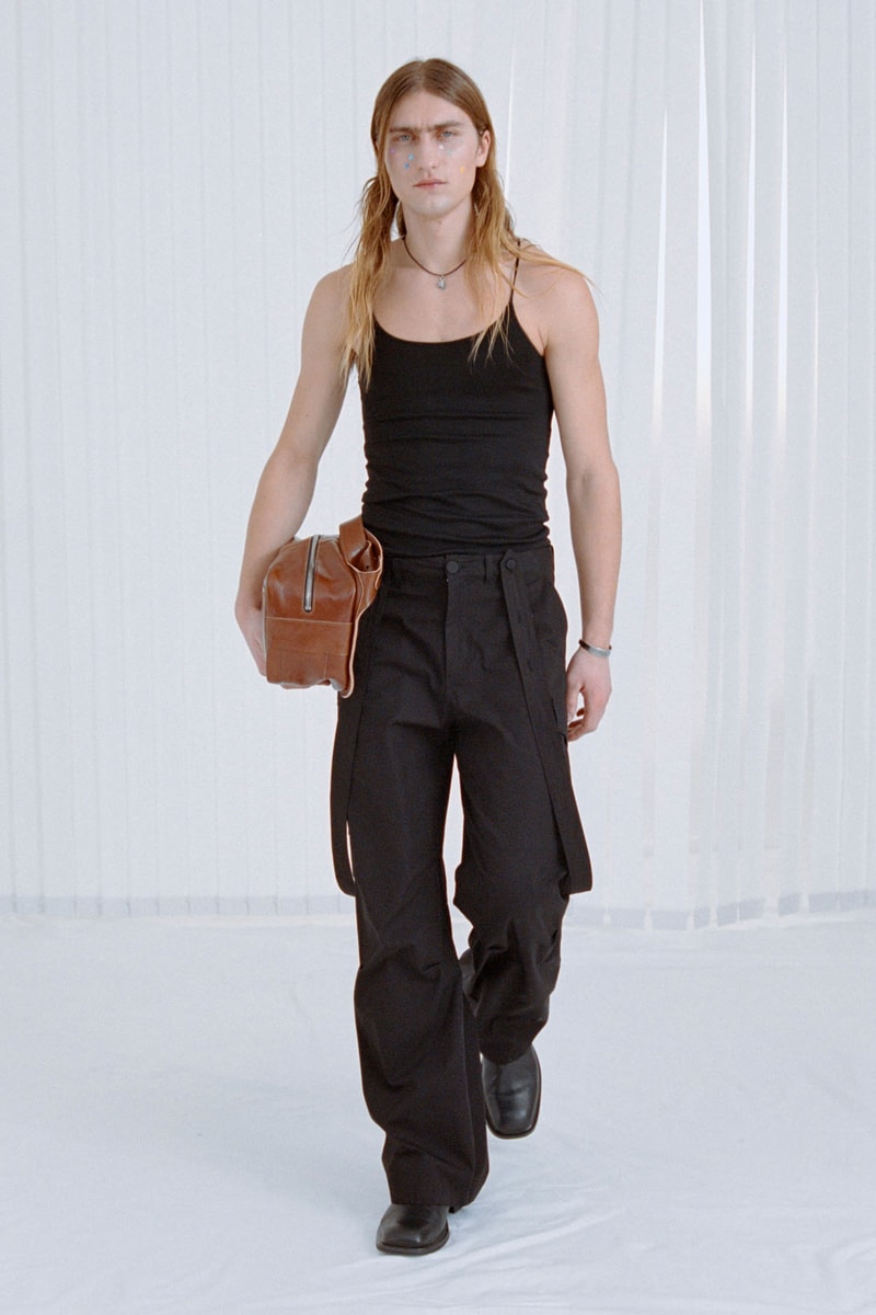 Our Legacy Fall Winter Collection Runway Images Christopher Nying Info