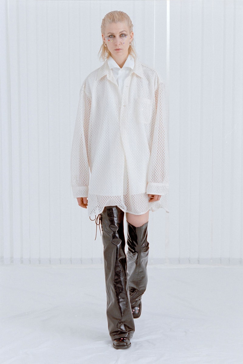 Our Legacy Fall Winter Collection Runway Images Christopher Nying Info