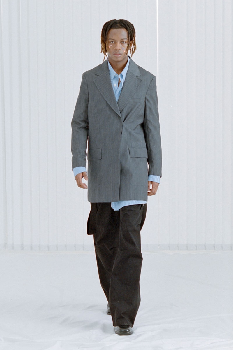 Our Legacy Fall Winter Collection Runway Images Christopher Nying Info