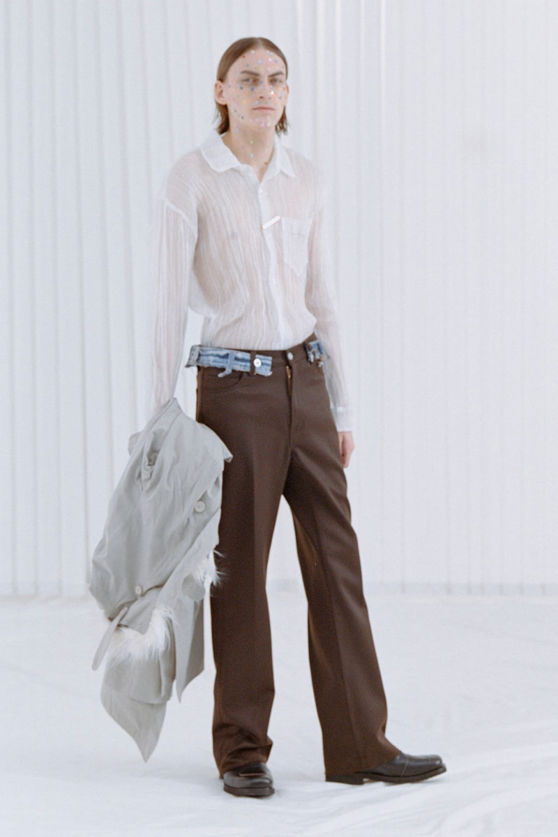 Our Legacy Fall Winter Collection Runway Images Christopher Nying Info