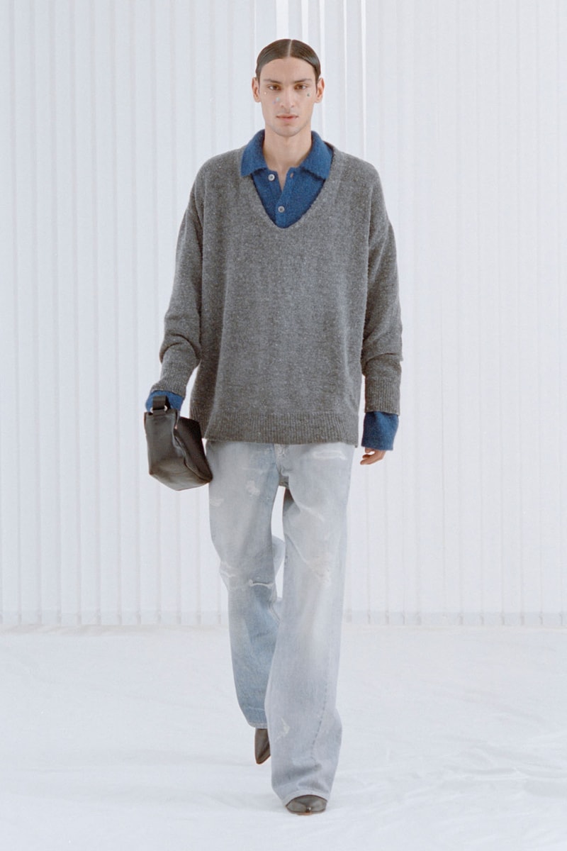 Our Legacy Fall Winter Collection Runway Images Christopher Nying Info