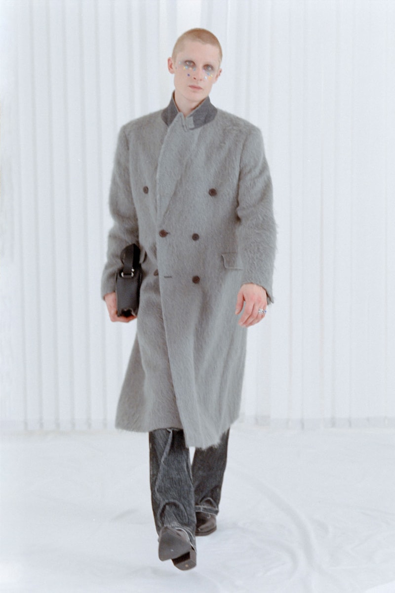 Our Legacy Fall Winter Collection Runway Images Christopher Nying Info