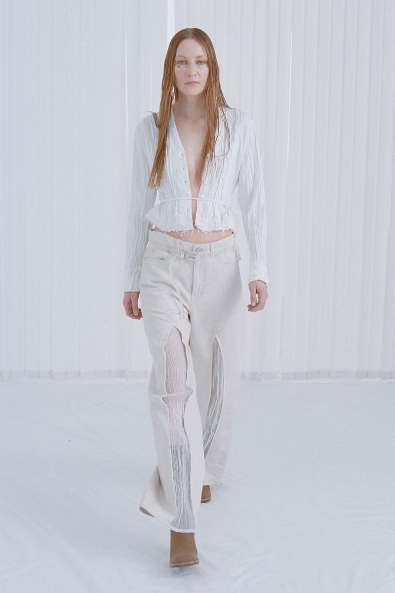 Our Legacy Fall Winter Collection Runway Images Christopher Nying Info