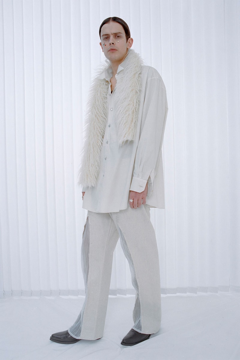 Our Legacy Fall Winter Collection Runway Images Christopher Nying Info