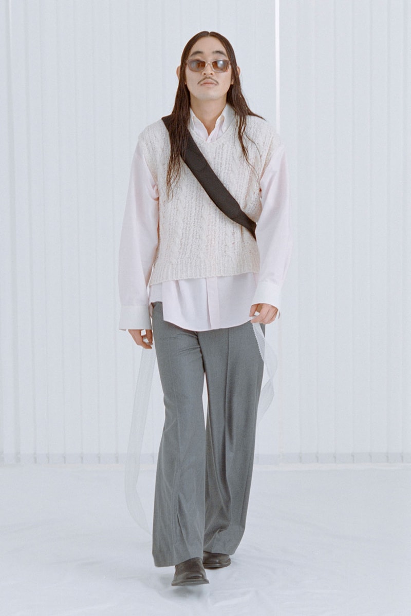 Our Legacy Fall Winter Collection Runway Images Christopher Nying Info