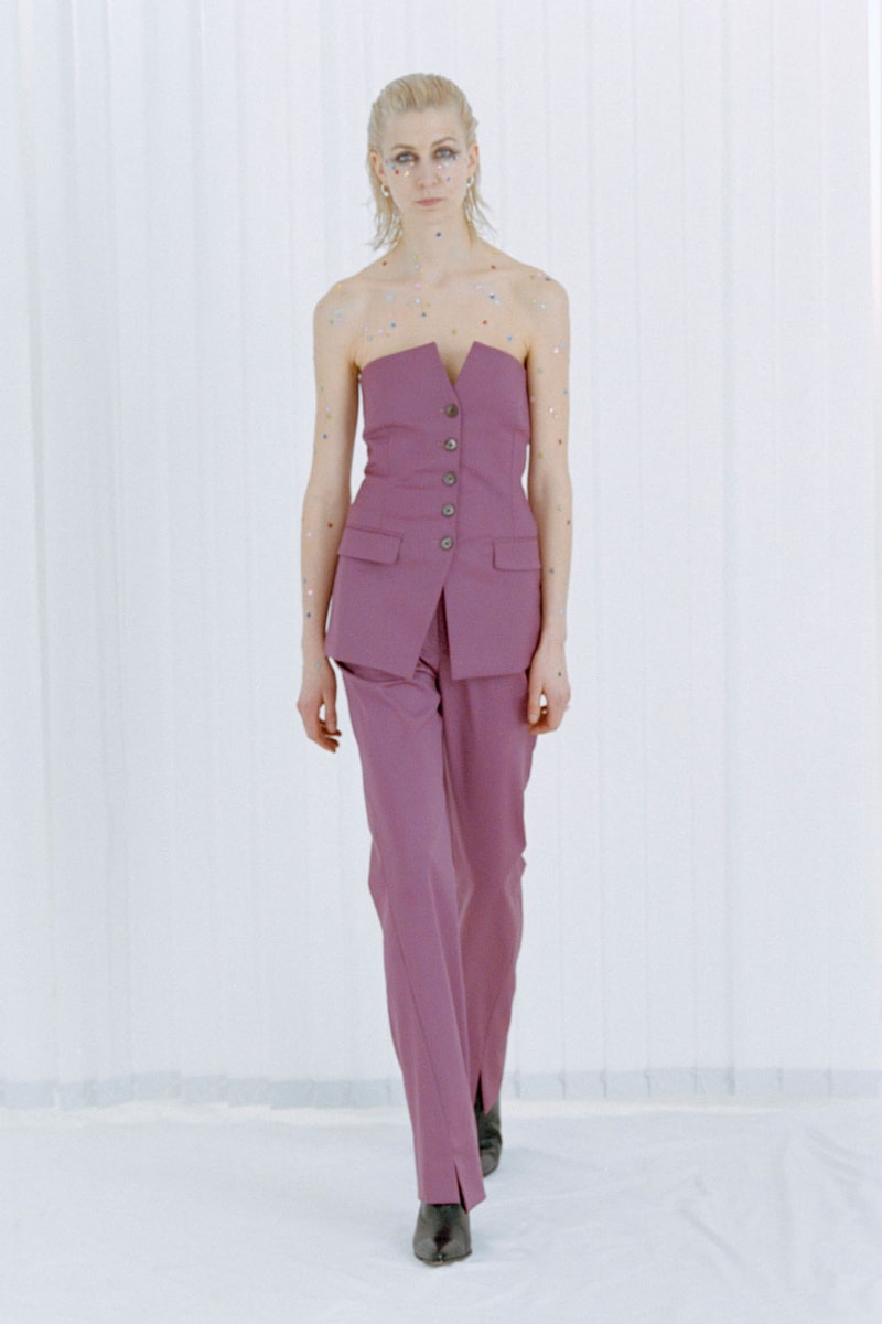 Our Legacy Fall Winter Collection Runway Images Christopher Nying Info