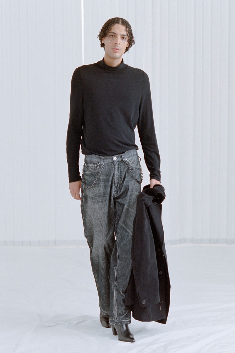 Our Legacy Fall Winter Collection Runway Images Christopher Nying Info