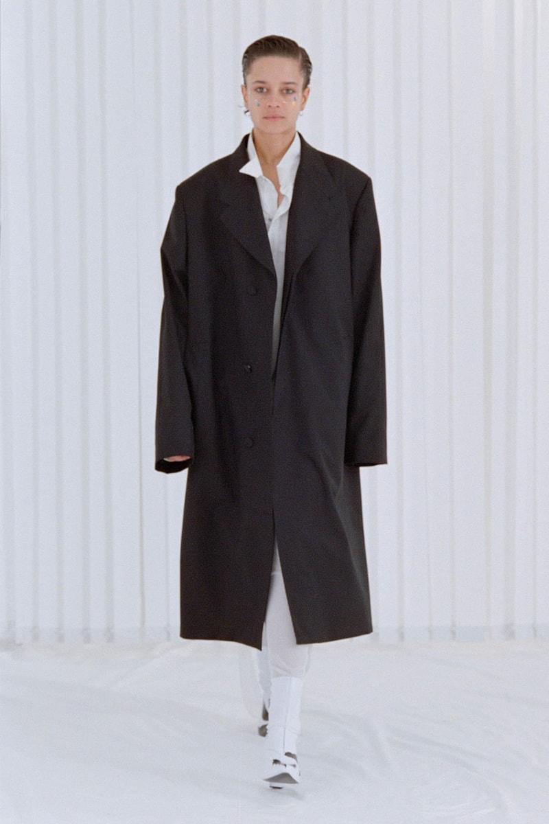 Our Legacy Fall Winter Collection Runway Images Christopher Nying Info