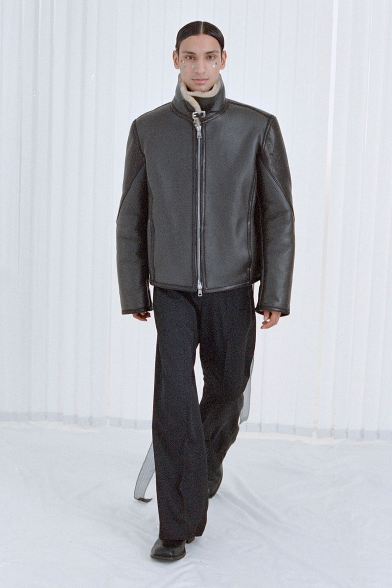 Our Legacy Fall Winter Collection Runway Images Christopher Nying Info
