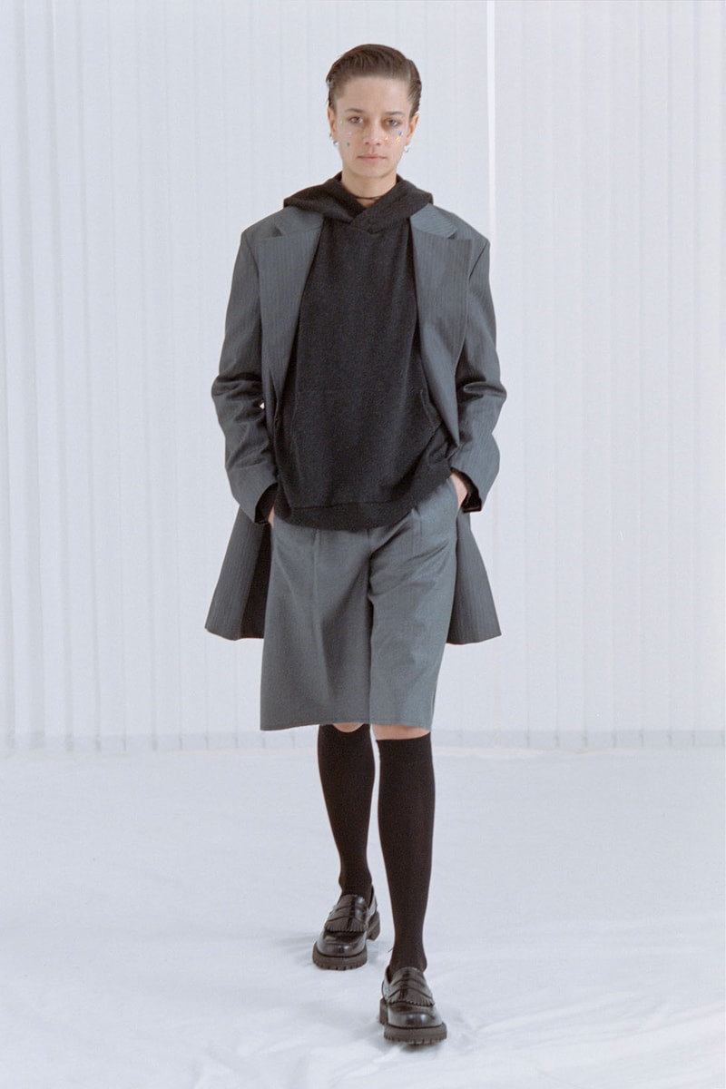 Our Legacy Fall Winter Collection Runway Images Christopher Nying Info