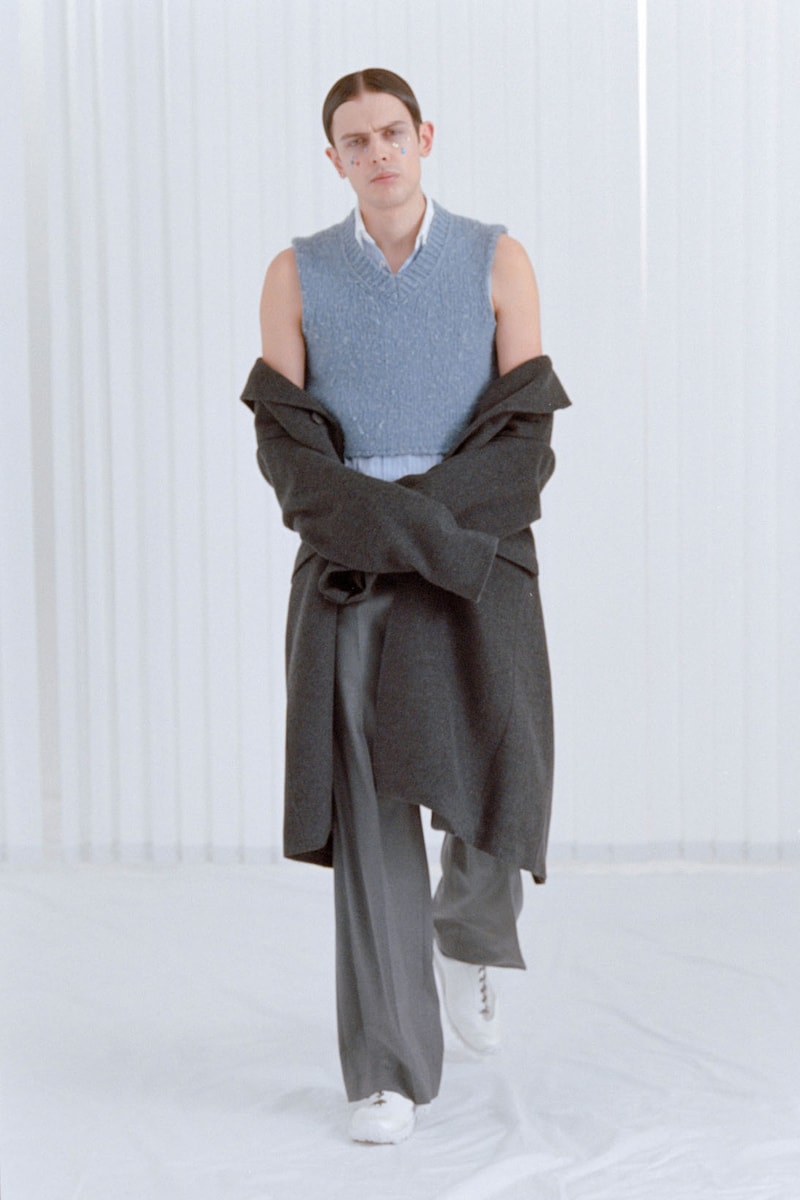 Our Legacy Fall Winter Collection Runway Images Christopher Nying Info