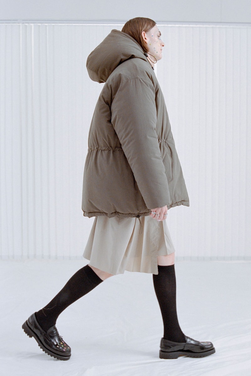 Our Legacy Fall Winter Collection Runway Images Christopher Nying Info