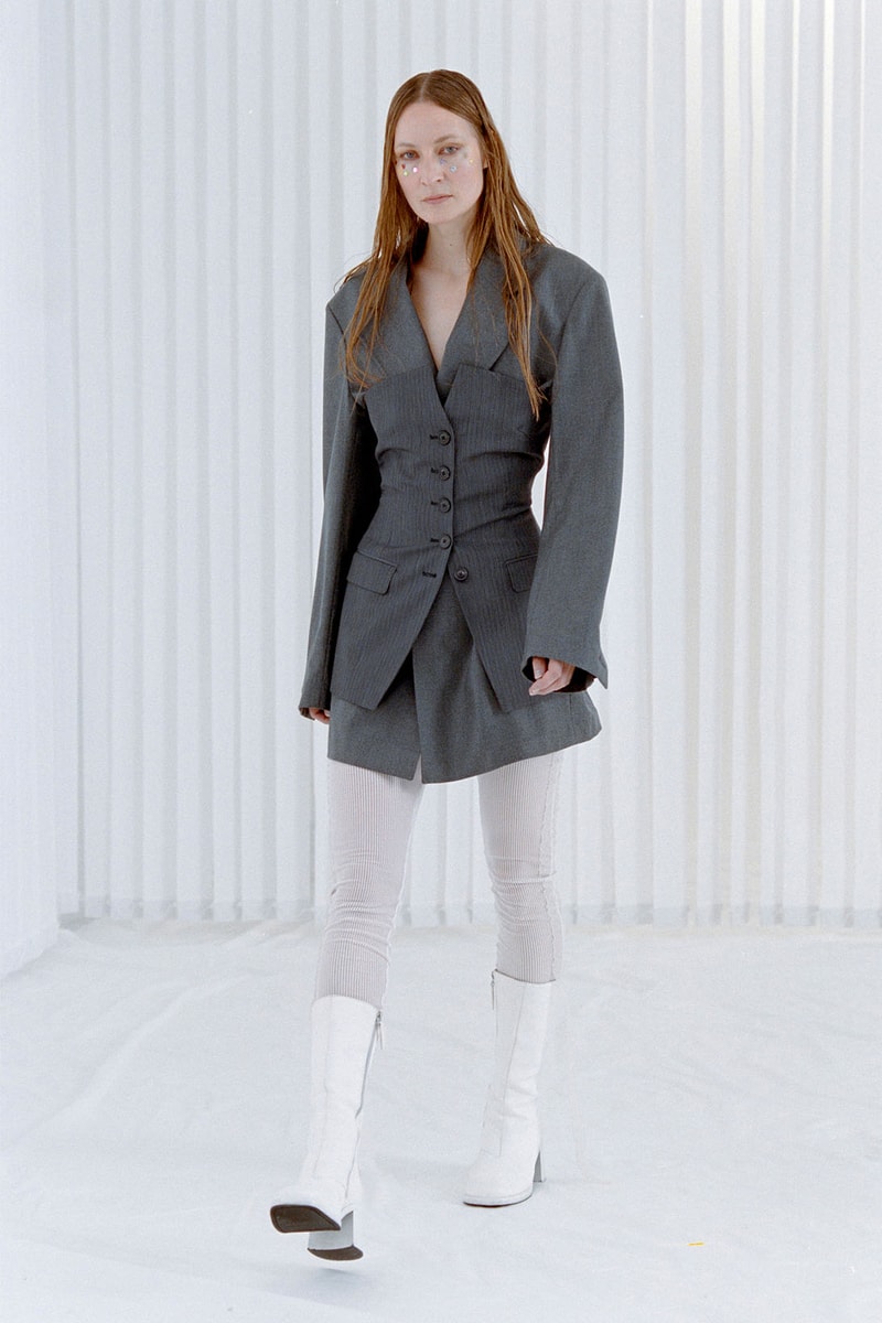Our Legacy Fall Winter Collection Runway Images Christopher Nying Info