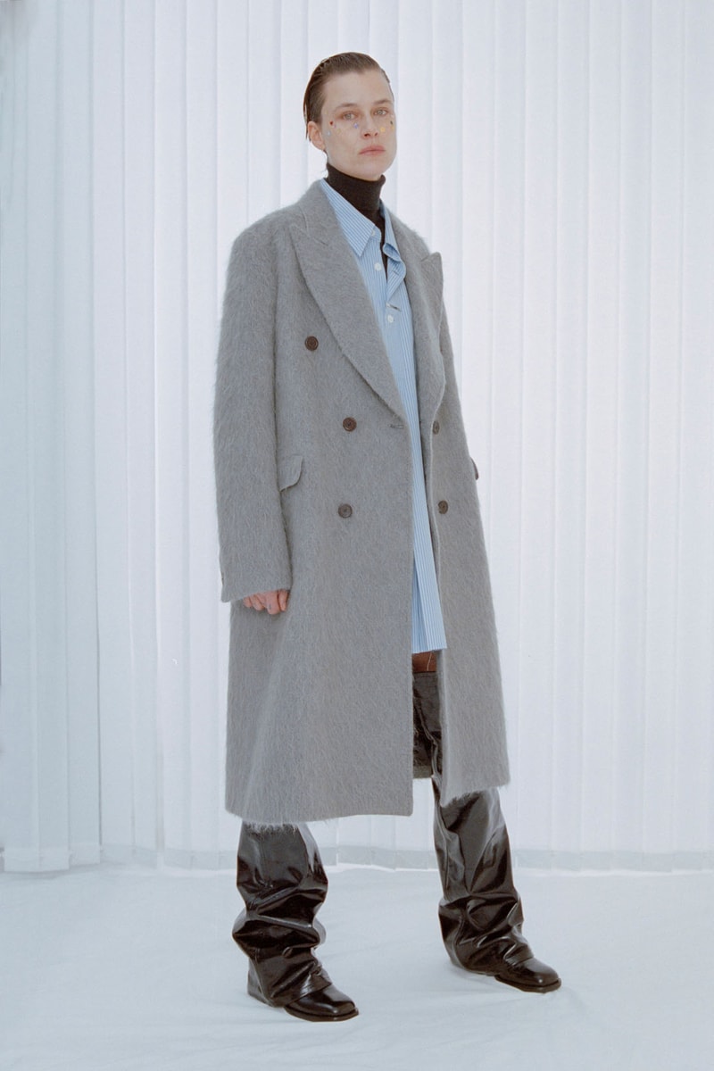 Our Legacy Fall Winter Collection Runway Images Christopher Nying Info