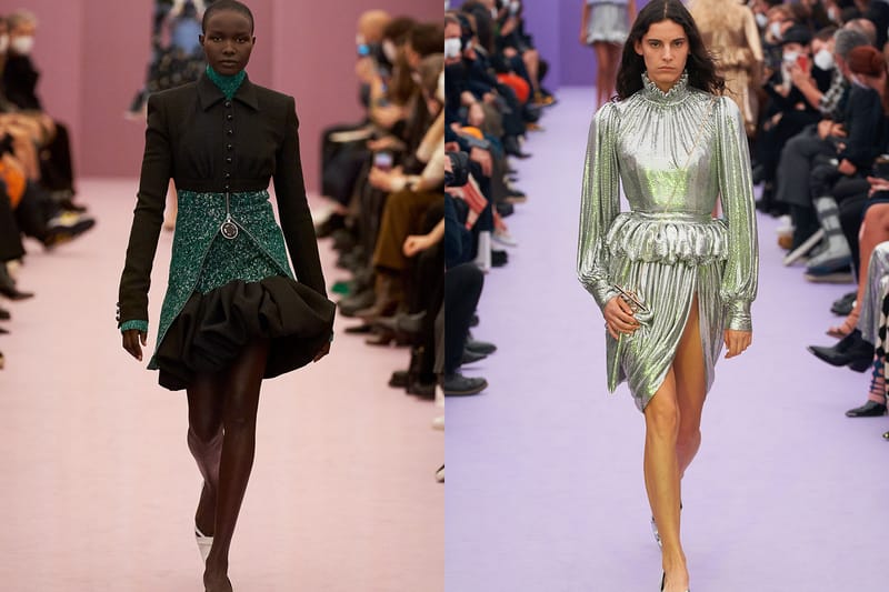 Paco Rabanne's FW22 Collection Celebrates Youth in All Forms