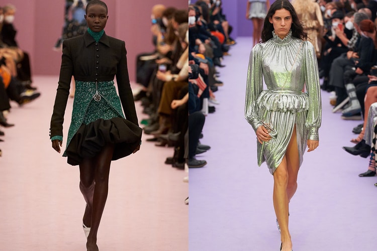 Paco Rabanne's FW22 Collection Celebrates Youth in All Forms