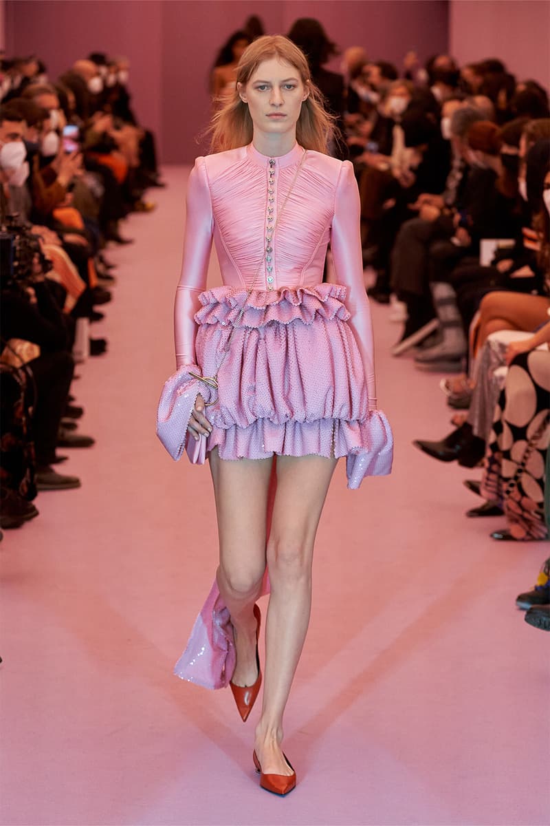 Paco Rabanne Fall 2022 Collection Runway Show | Hypebae