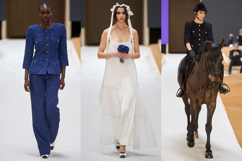 Top Shows at Paris Couture Week SS22 
