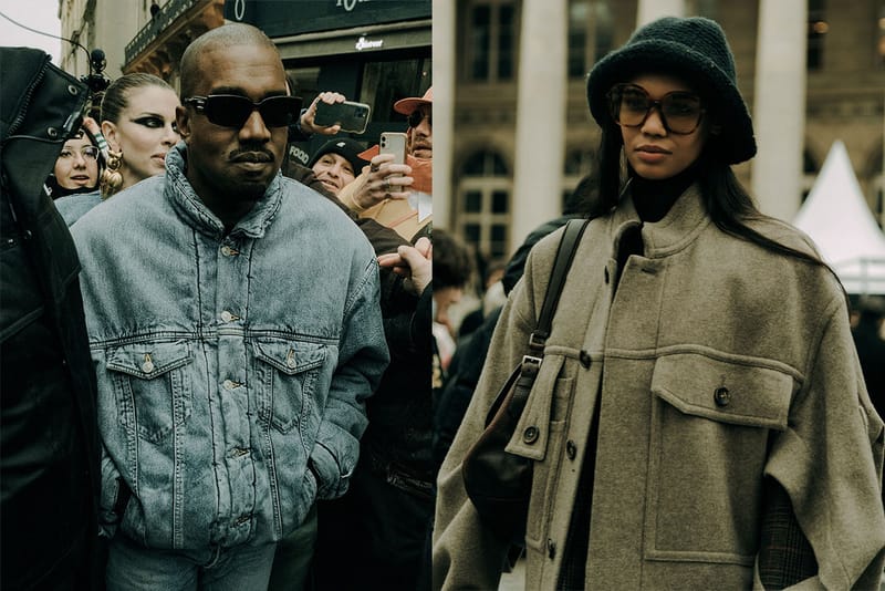 The Coolest Street Style Looks at Paris Fashion Week Men's FW22
