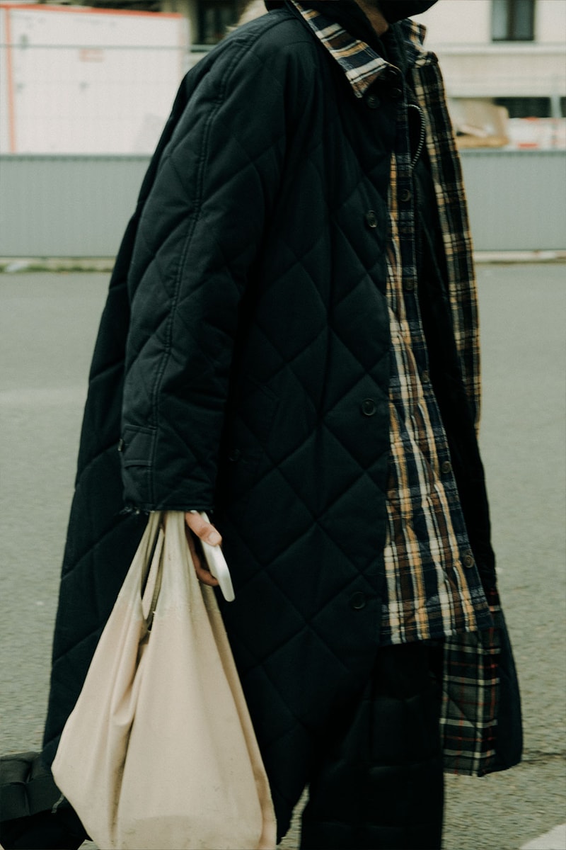 Paris Fashion Week Mens Fall Winter 2022 FW22 Street Style Kanye West Julia Fox