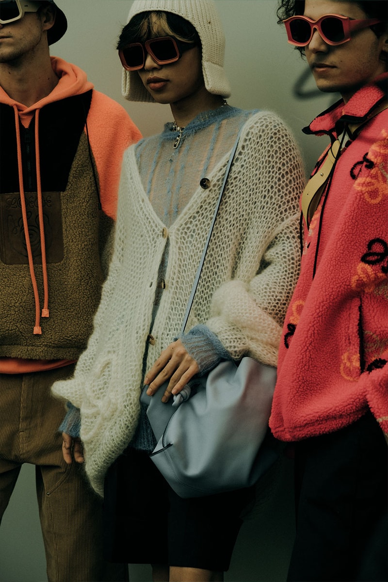 Paris Fashion Week Mens Fall Winter 2022 FW22 Street Style Kanye West Julia Fox