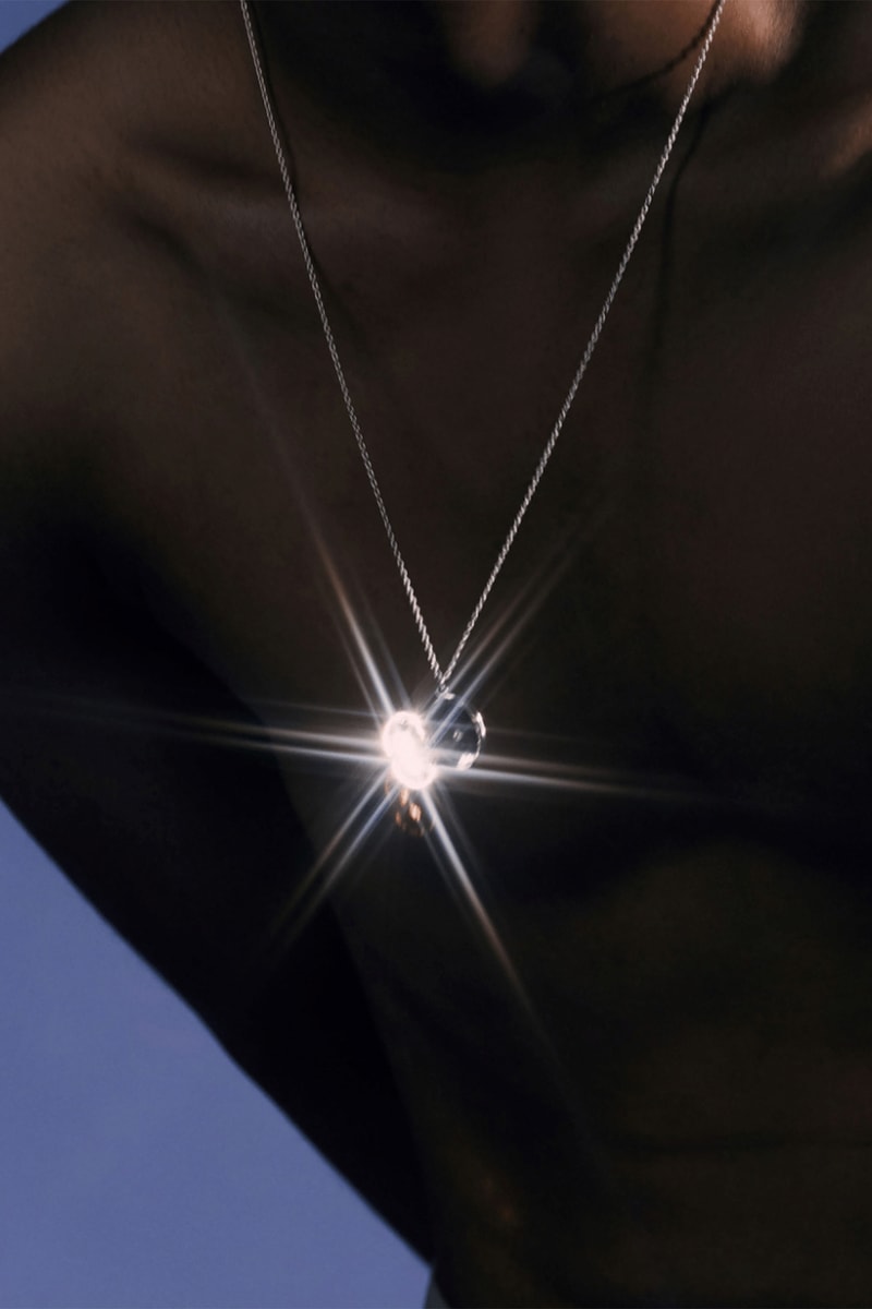 Pattaraphan Love Lockets Collection Valentine's Day Classic Pritsana Anya Reflective Interior