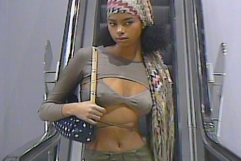 Peachy Den Explores the City in New "Soft Girl" Collection