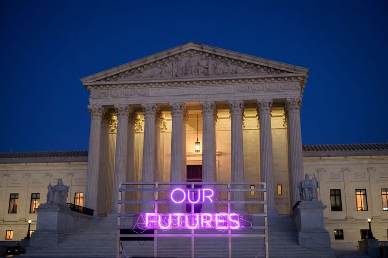 Planned Parenthood Collaborates With Artist Alicia Eggert to Illuminate the Importance of Abortion Access