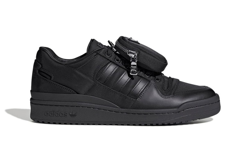 Prada adidas Forum High Low Black White Price Release Date Collaboration