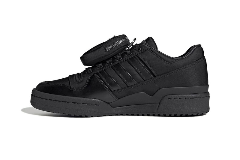 Prada adidas Forum High Low Black White Price Release Date Collaboration