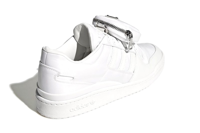 Prada adidas Forum High Low Black White Price Release Date Collaboration