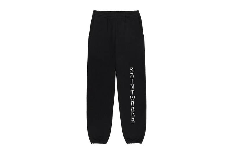 Saintwoods Paris Exclusives Collection yeah No Sweats Pants
