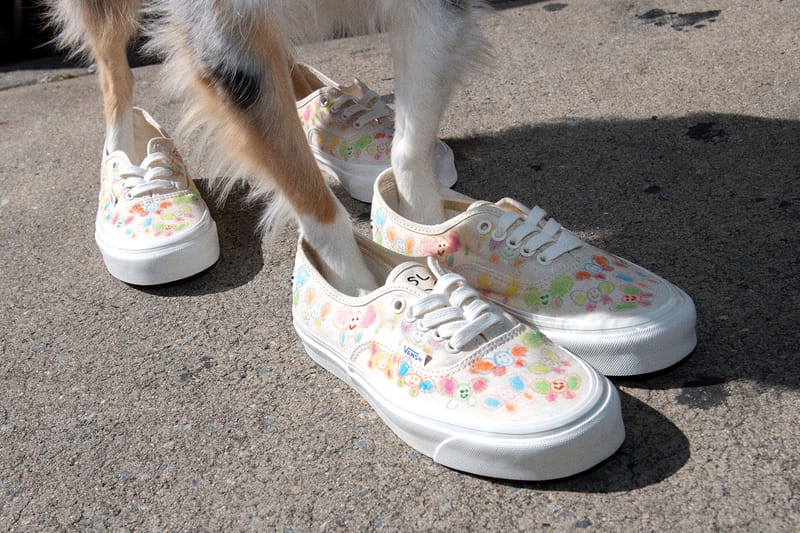 Sandy Liang x Vans Reunite for Third Footwear and Apparel Collab