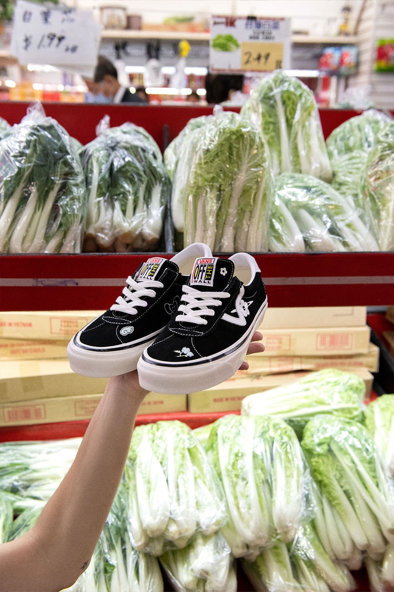 Vans Sandy Liang Collaboration Style 73 DX