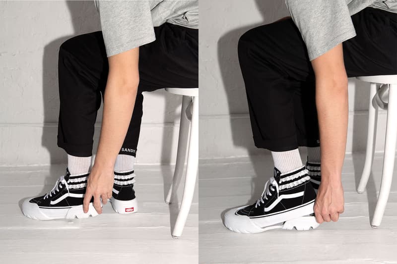 Sandy Liang x Vans Footwear & Apparel Collab | Hypebae