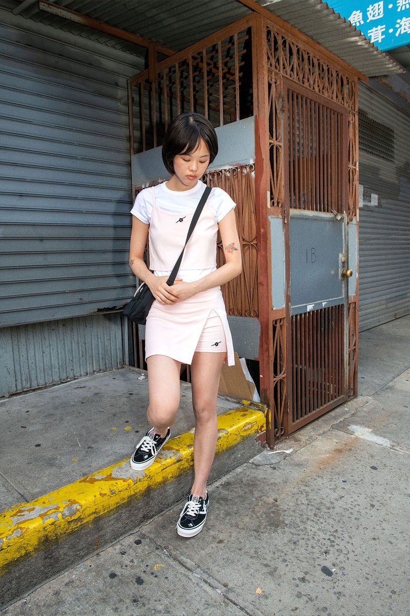 Vans Sandy Liang Collaboration Skort Tank Top