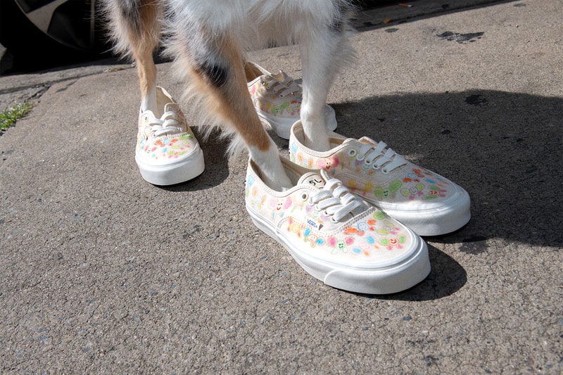 Vans Sandy Liang Collaboration Dog Authentic 44 DX