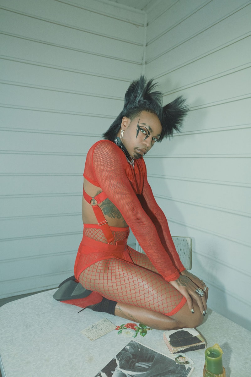 Savage X Fenty Rihanna Valentines Day Lingerie Campaign Bras Underwear 