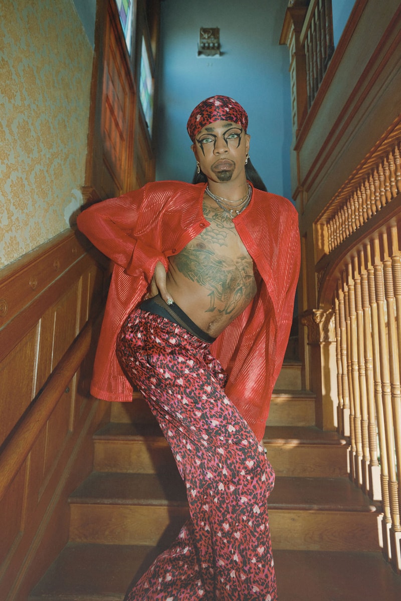 Savage X Fenty Rihanna Valentines Day Lingerie Campaign Bras Underwear 