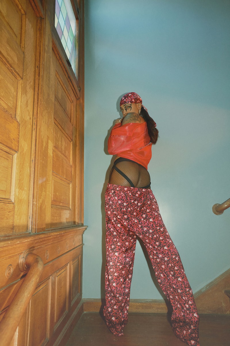 Savage X Fenty Rihanna Valentines Day Lingerie Campaign Bras Underwear 