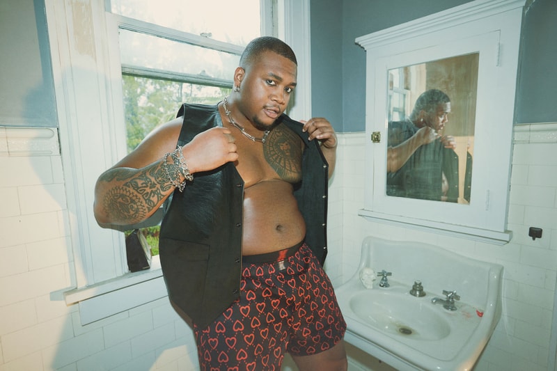 Savage X Fenty Rihanna Valentines Day Lingerie Campaign Bras Underwear 