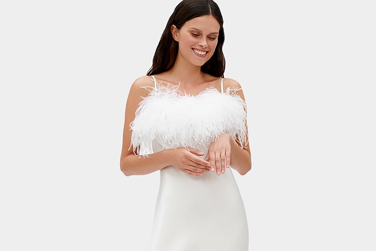 Sleeper Releases Dreamy New Bridal Collection