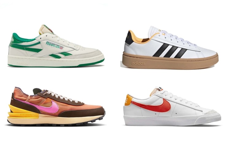 The Best Affordable Sneakers to Shop in 2022, All Under $100 USD