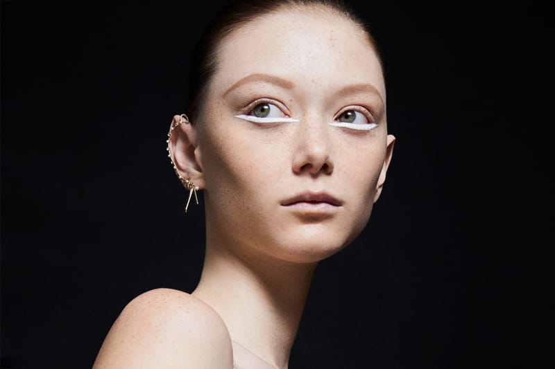 The Most Otherworldly Beauty Looks at Paris Couture Week SS22