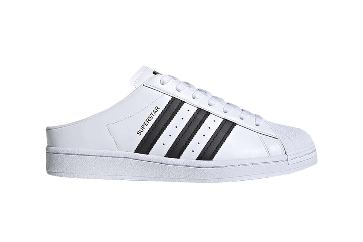 Spring Sneaker Trend Mules adidas Reebok Balenciaga Vans Women's Footwear