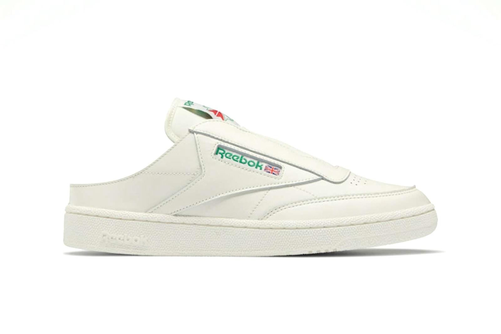 Spring Sneaker Trend Mules adidas Reebok Balenciaga Vans Women's Footwear