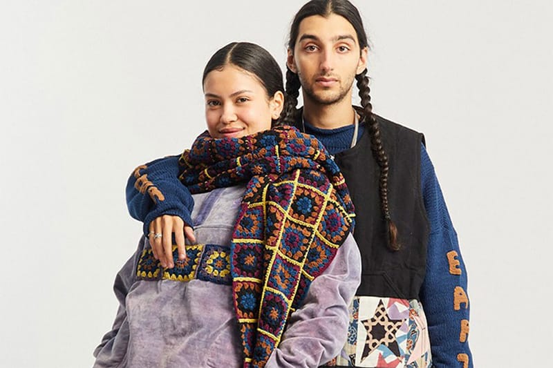 STORY mfg. Continues To Experiment With Natural Dyes for FW22