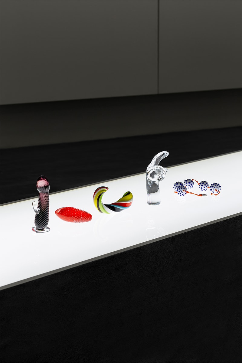 SUNNEI Objects II Homeware Collection Italy Pleasure Objects